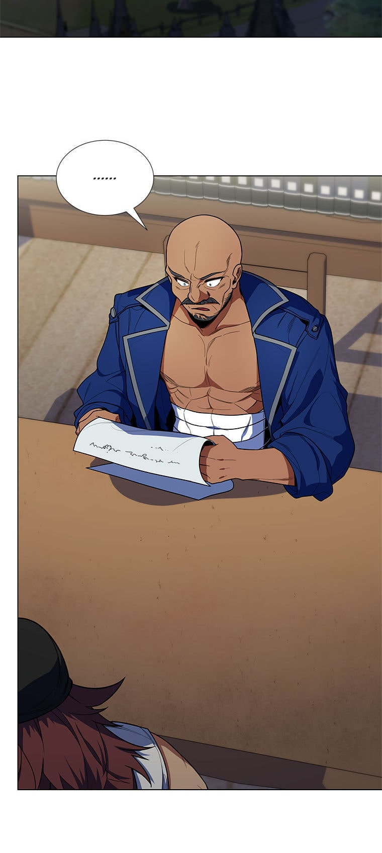 Read Guilty Gear Xtra (Colored) chapter 45 image 40 on Lezhin