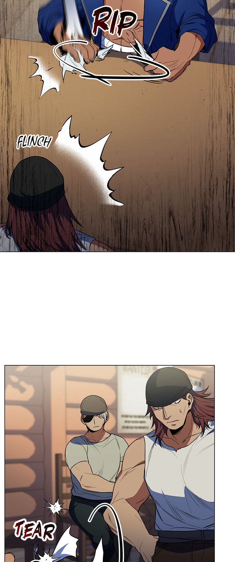 Read Guilty Gear Xtra (Colored) chapter 45 image 43 on Lezhin