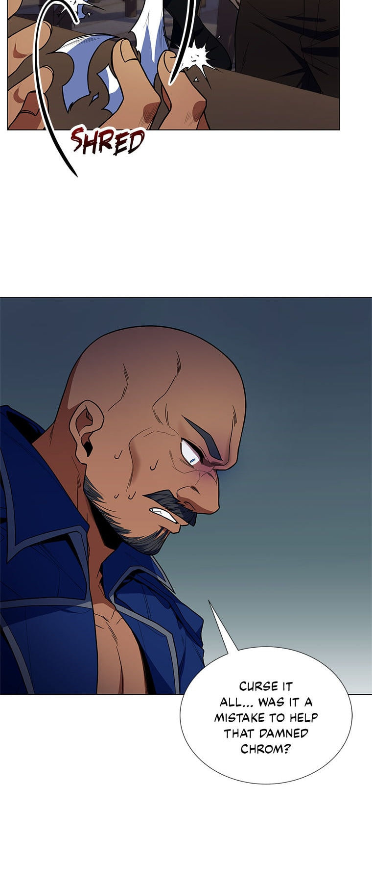 Read Guilty Gear Xtra (Colored) chapter 45 image 44 on Lezhin