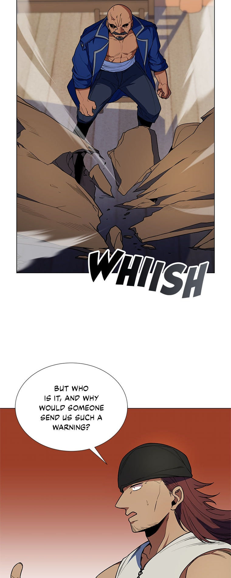 Read Guilty Gear Xtra (Colored) chapter 45 image 48 on Lezhin