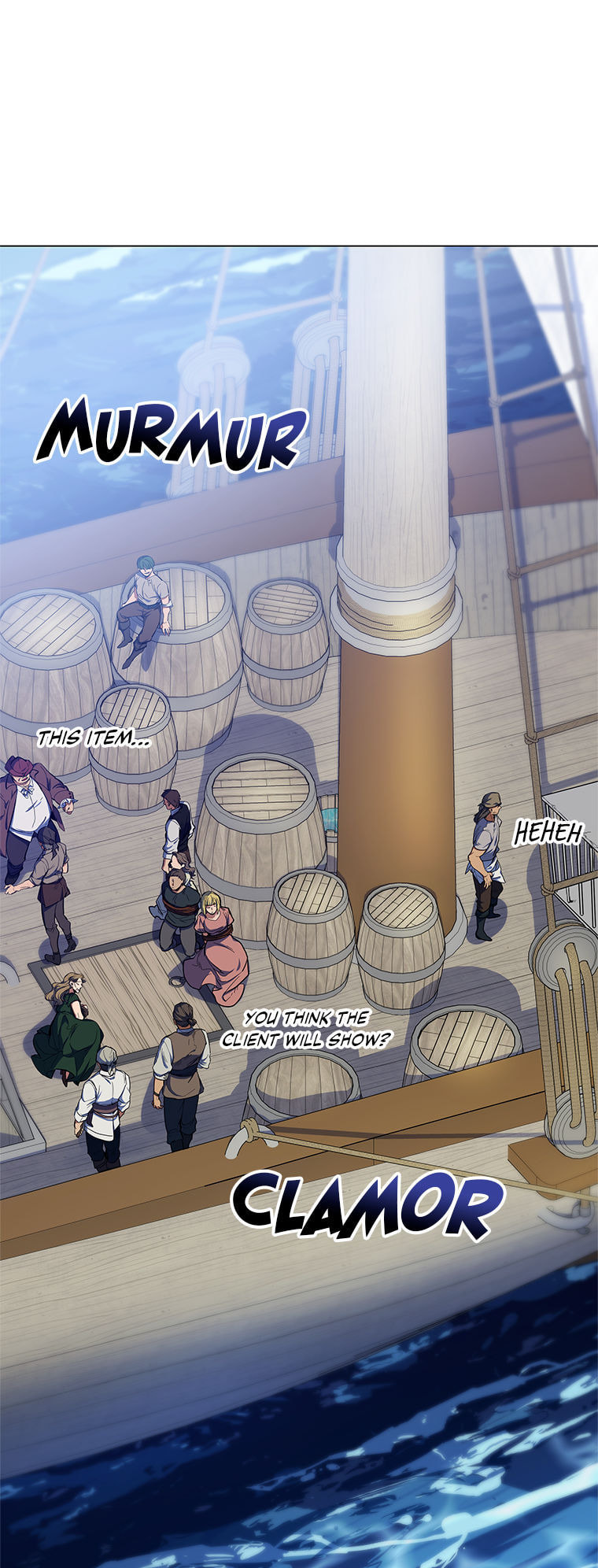 Read Guilty Gear Xtra (Colored) chapter 45 image 5 on Lezhin