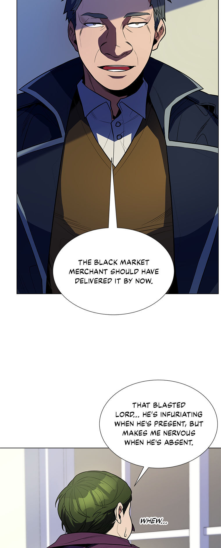 Read Guilty Gear Xtra (Colored) chapter 45 image 52 on Lezhin