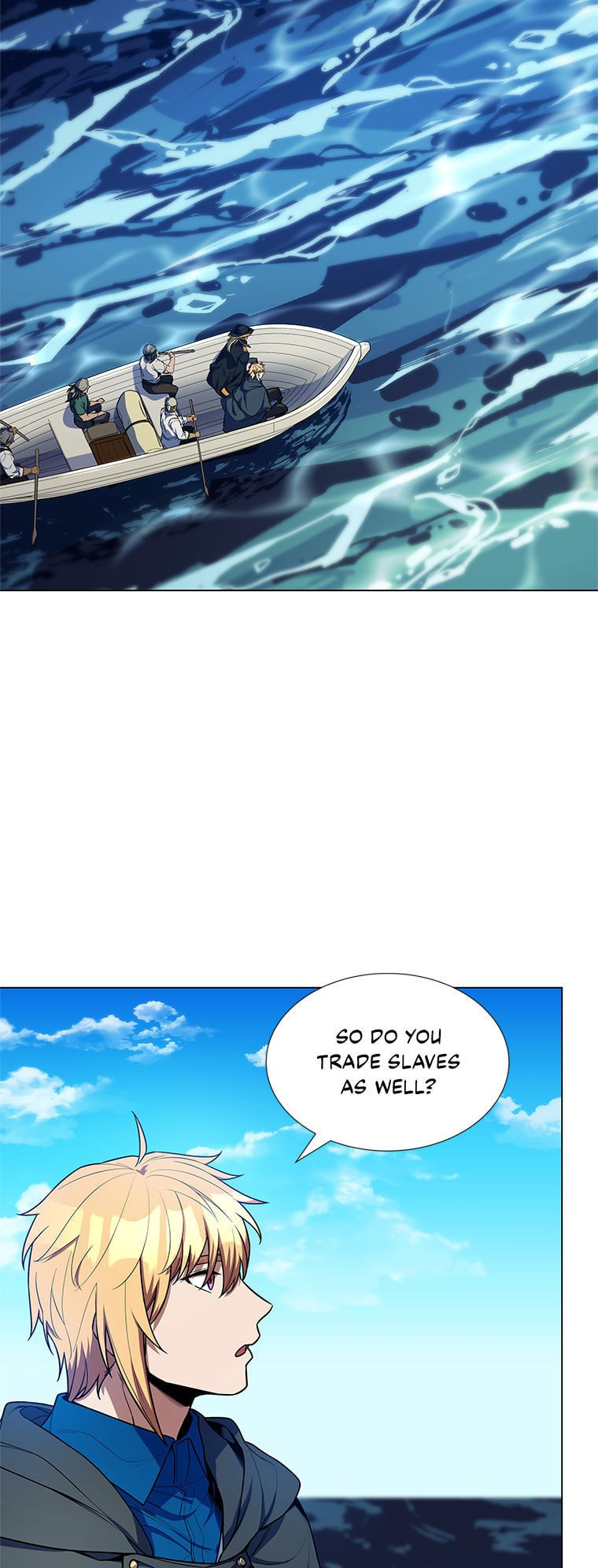 Read Guilty Gear Xtra (Colored) chapter 45 image 6 on Lezhin