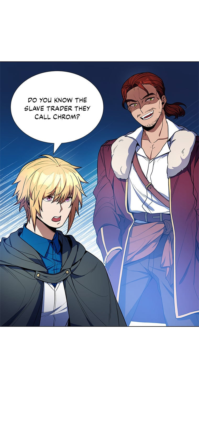 Read Guilty Gear Xtra (Colored) chapter 45 image 8 on Lezhin