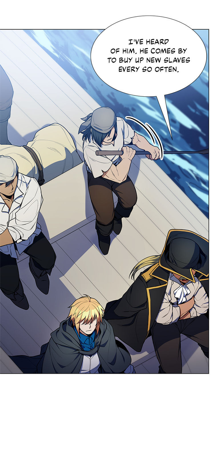 Read Guilty Gear Xtra (Colored) chapter 45 image 9 on Lezhin