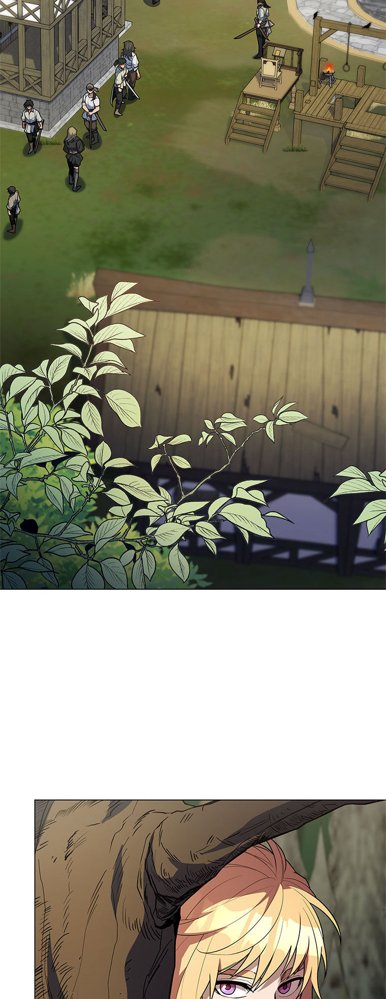 Read Guilty Gear Xtra (Colored) chapter 46 image 1 on Lezhin