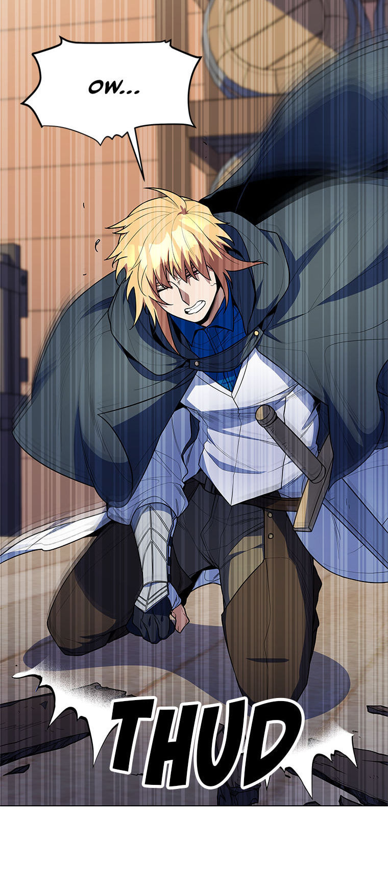 Read Guilty Gear Xtra (Colored) chapter 46 image 10 on Lezhin