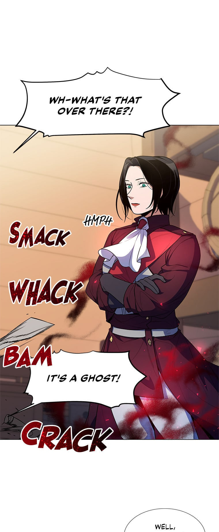 Read Guilty Gear Xtra (Colored) chapter 46 image 16 on Lezhin