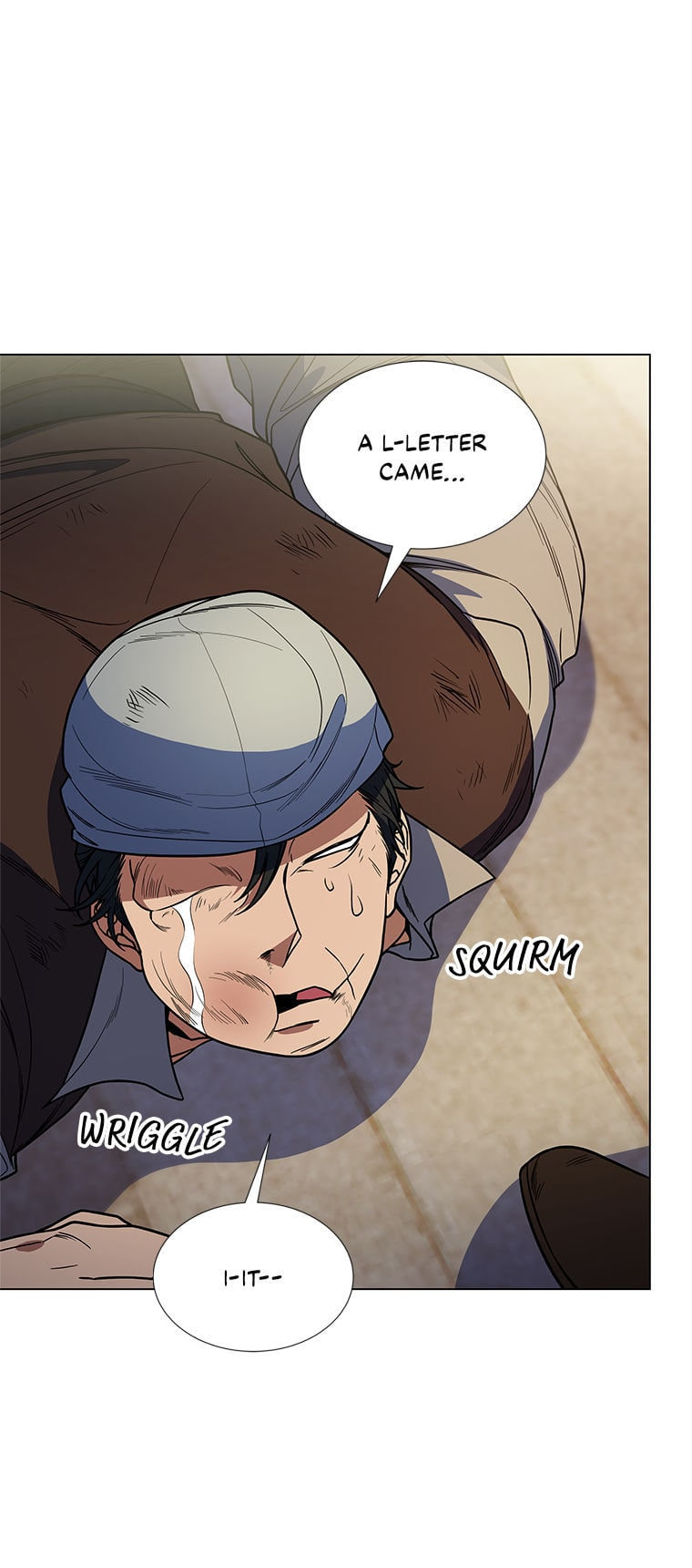 Read Guilty Gear Xtra (Colored) chapter 46 image 21 on Lezhin