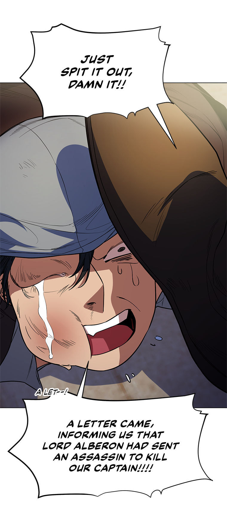 Read Guilty Gear Xtra (Colored) chapter 46 image 22 on Lezhin