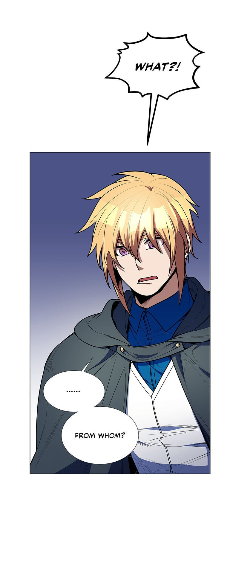 Read Guilty Gear Xtra (Colored) chapter 46 image 23 on Lezhin