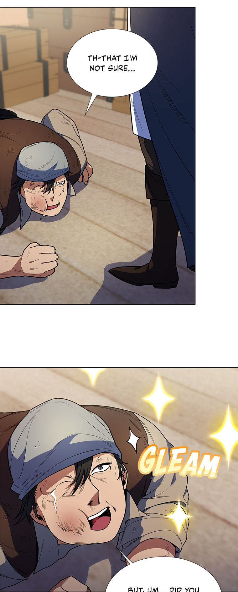 Read Guilty Gear Xtra (Colored) chapter 46 image 24 on Lezhin