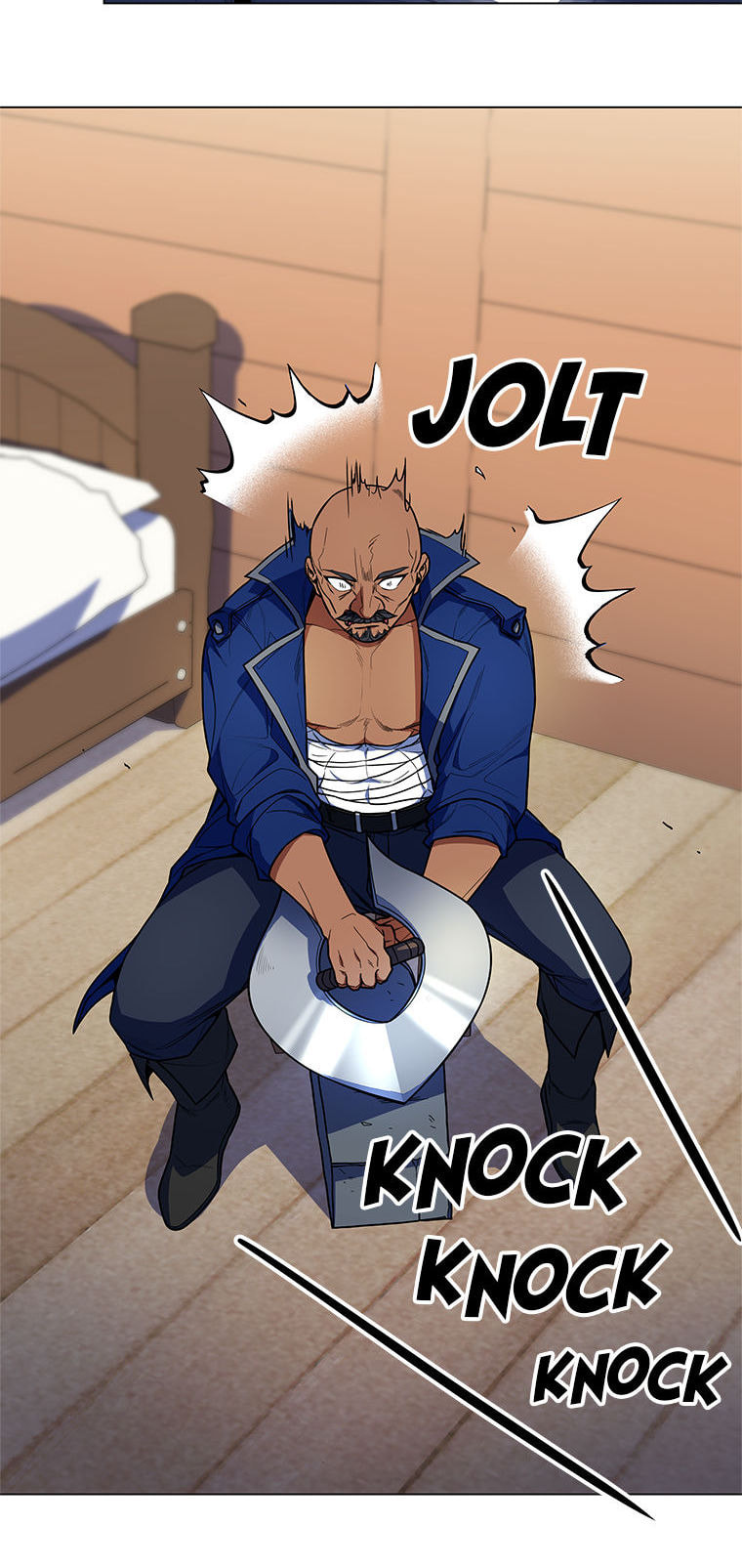 Read Guilty Gear Xtra (Colored) chapter 46 image 30 on Lezhin