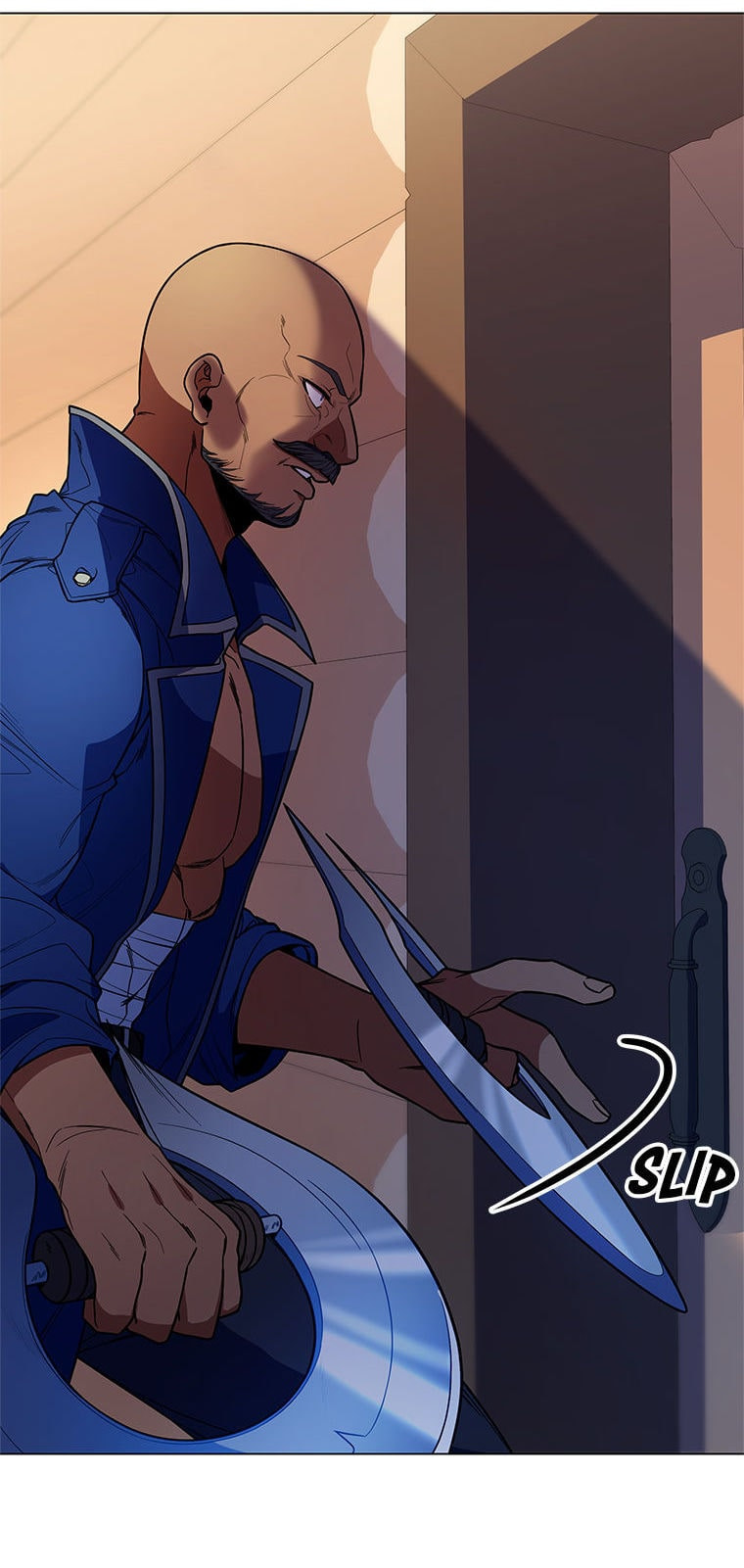 Read Guilty Gear Xtra (Colored) chapter 46 image 33 on Lezhin