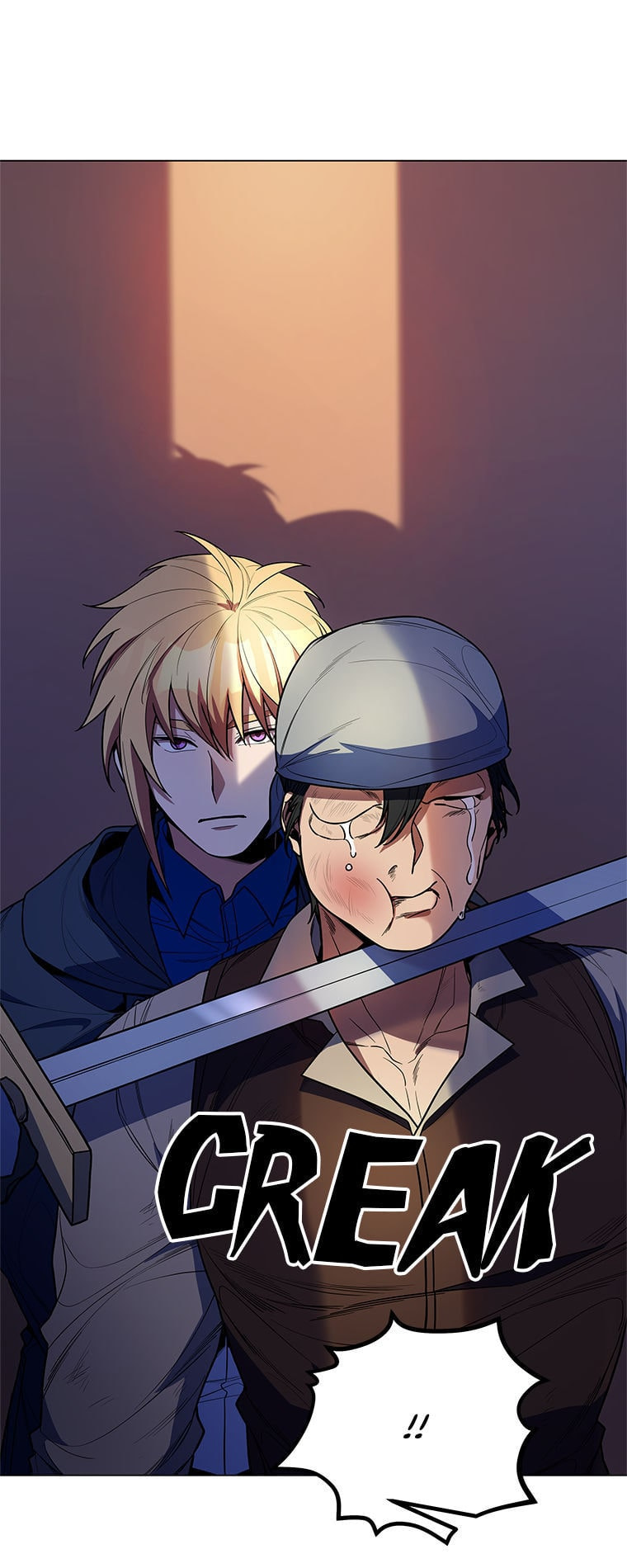 Read Guilty Gear Xtra (Colored) chapter 46 image 34 on Lezhin
