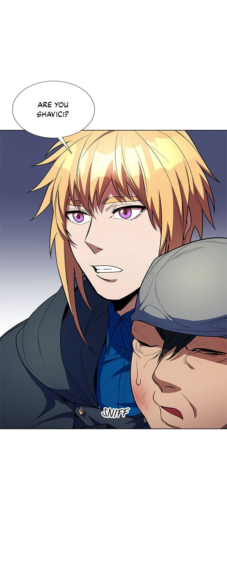 Read Guilty Gear Xtra (Colored) chapter 46 image 35 on Lezhin