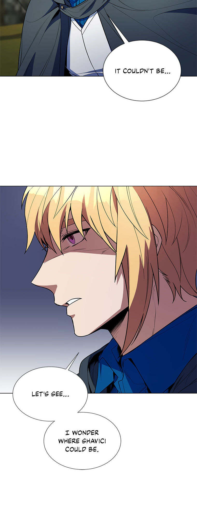 Read Guilty Gear Xtra (Colored) chapter 46 image 4 on Lezhin