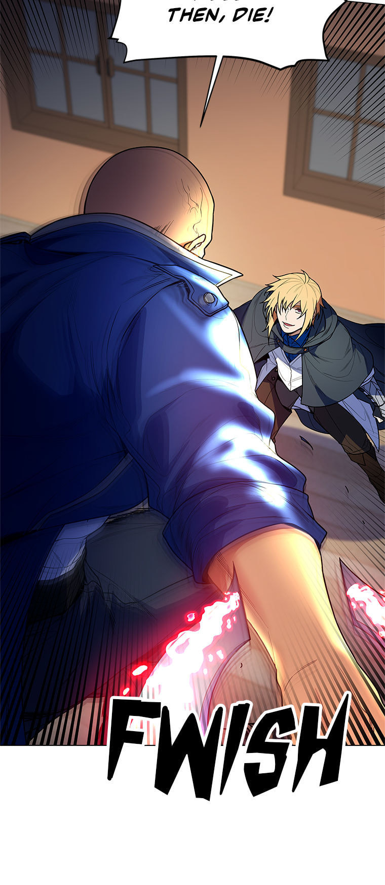 Read Guilty Gear Xtra (Colored) chapter 46 image 43 on Lezhin