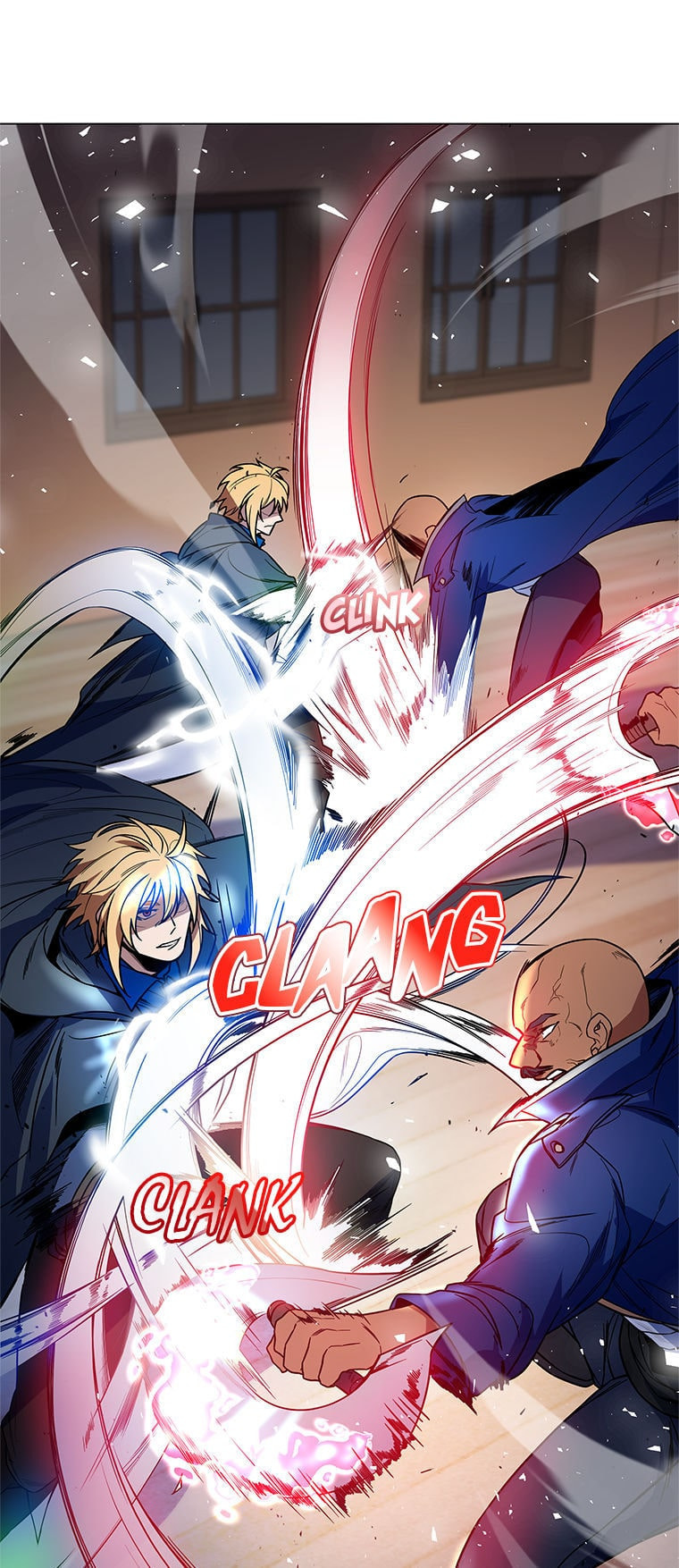 Read Guilty Gear Xtra (Colored) chapter 46 image 44 on Lezhin