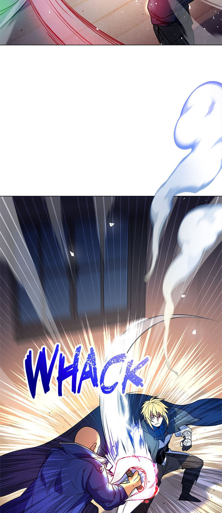 Read Guilty Gear Xtra (Colored) chapter 46 image 45 on Lezhin