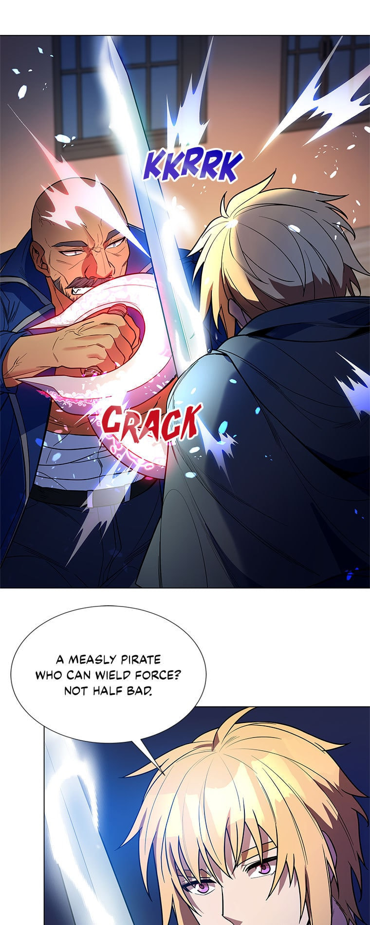Read Guilty Gear Xtra (Colored) chapter 46 image 47 on Lezhin