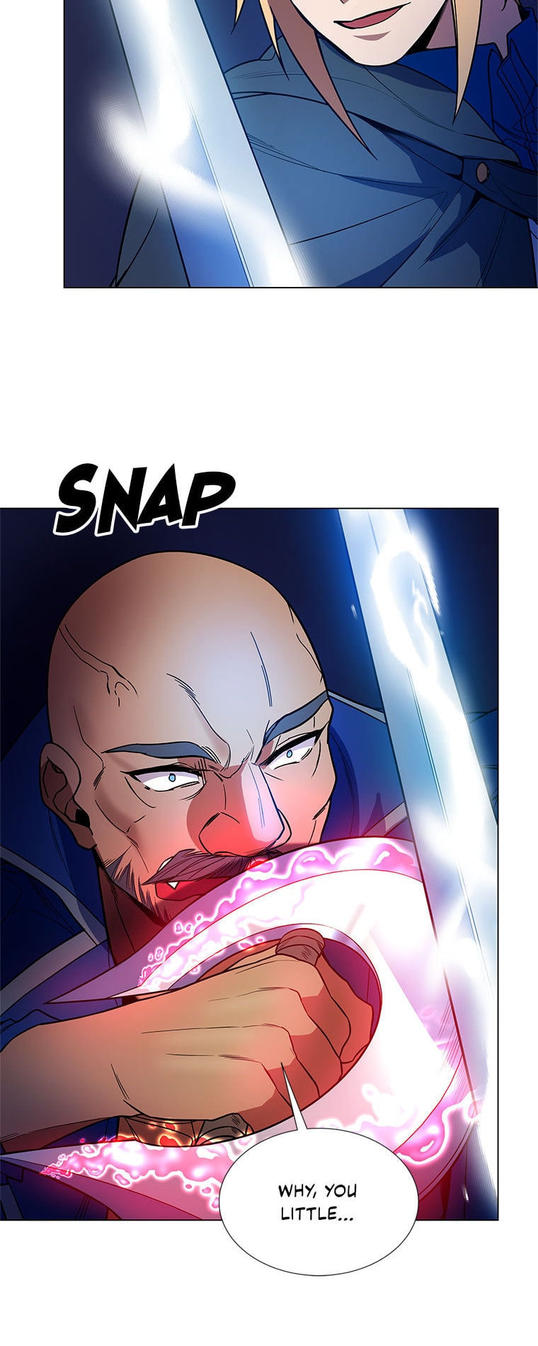 Read Guilty Gear Xtra (Colored) chapter 46 image 48 on Lezhin