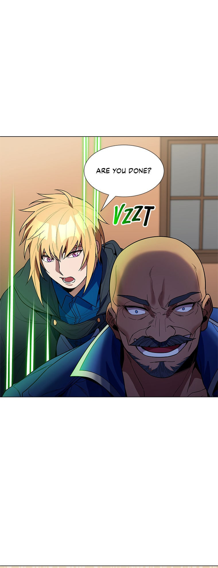 Read Guilty Gear Xtra (Colored) chapter 46 image 53 on Lezhin