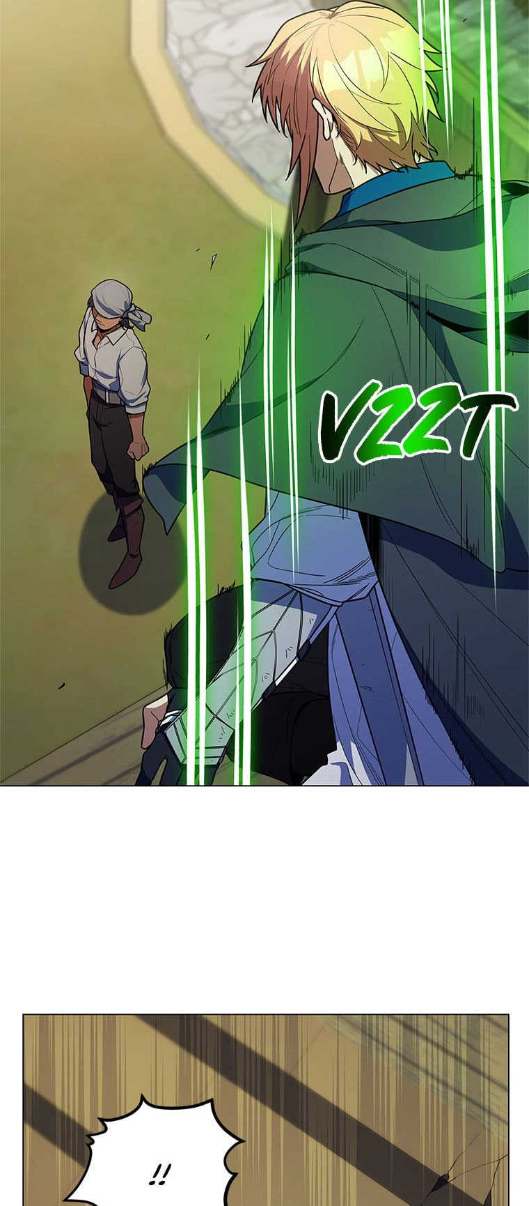 Read Guilty Gear Xtra (Colored) chapter 46 image 6 on Lezhin