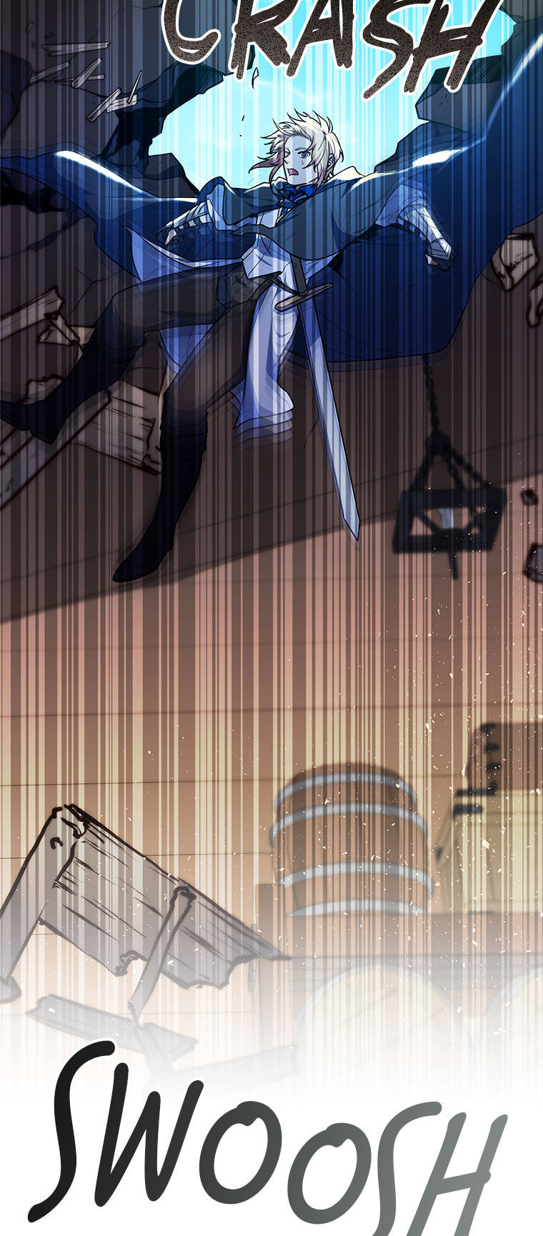 Read Guilty Gear Xtra (Colored) chapter 46 image 8 on Lezhin