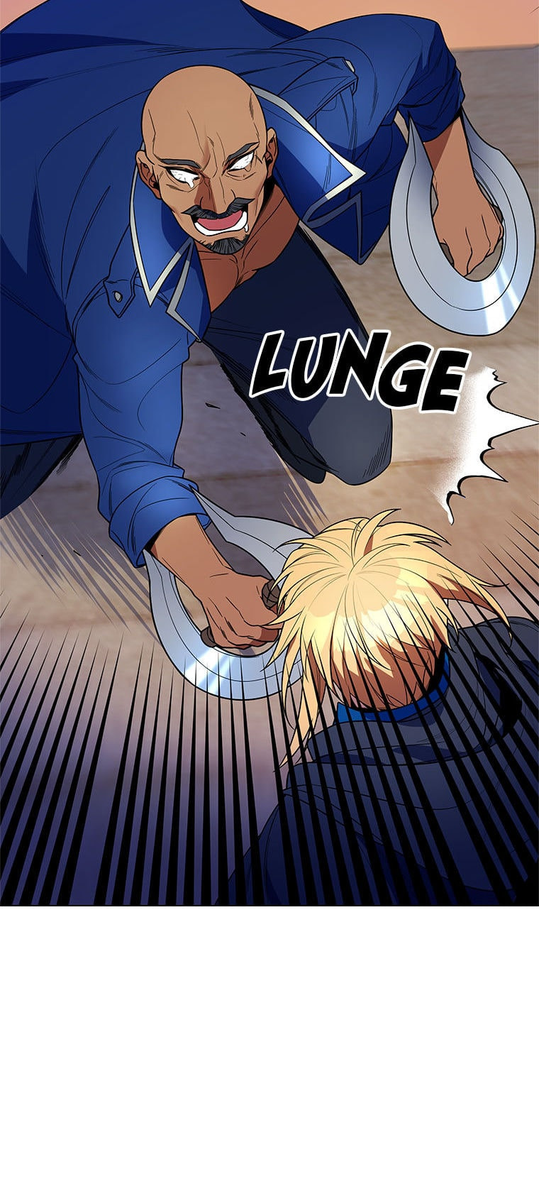 Read Guilty Gear Xtra (Colored) chapter 47 image 1 on Lezhin