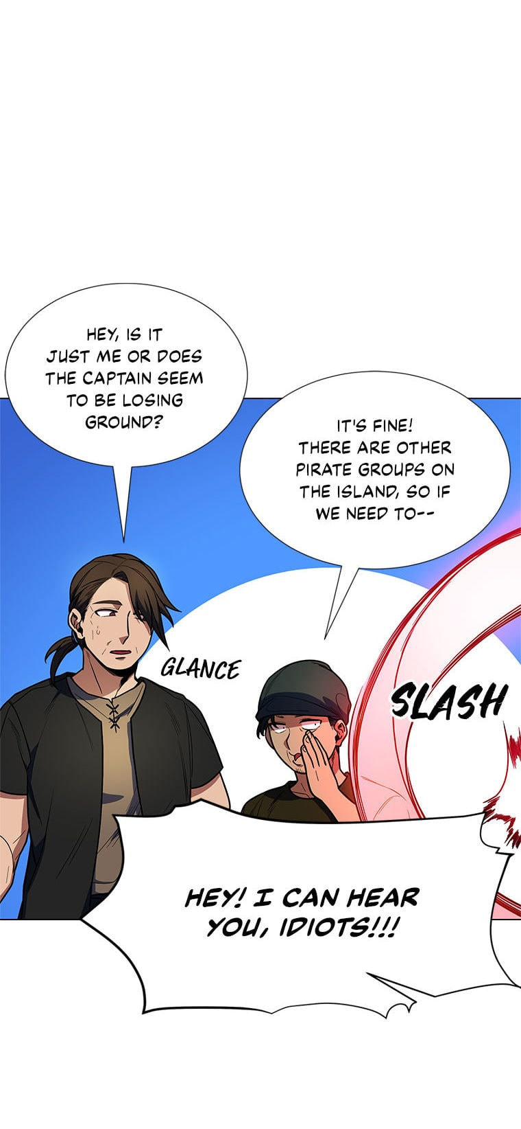 Read Guilty Gear Xtra (Colored) chapter 47 image 10 on Lezhin