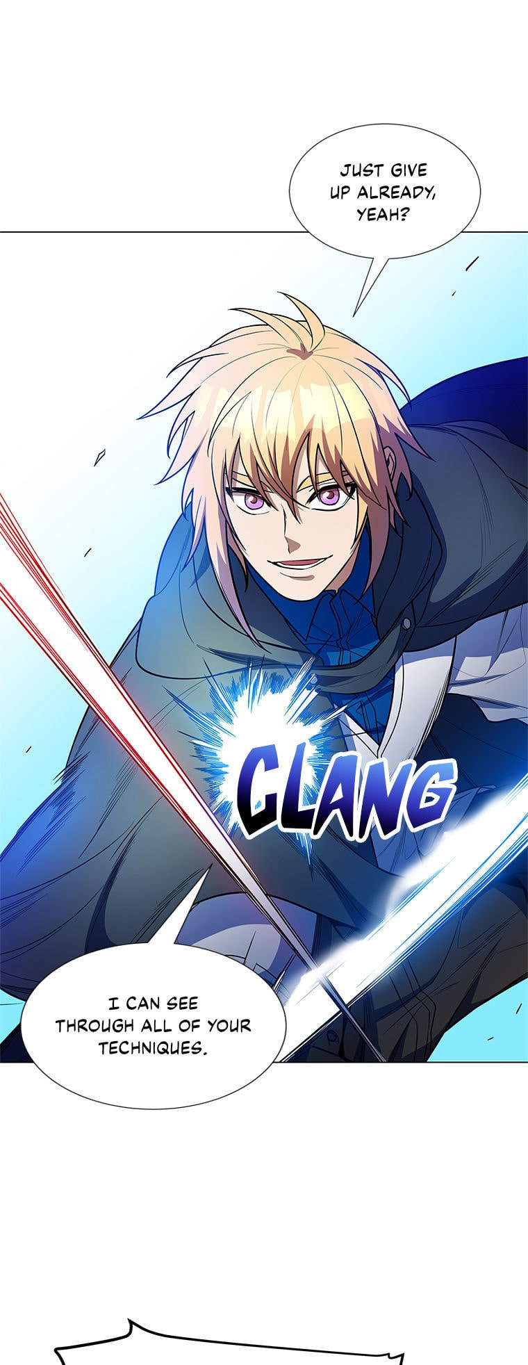 Read Guilty Gear Xtra (Colored) chapter 47 image 11 on Lezhin