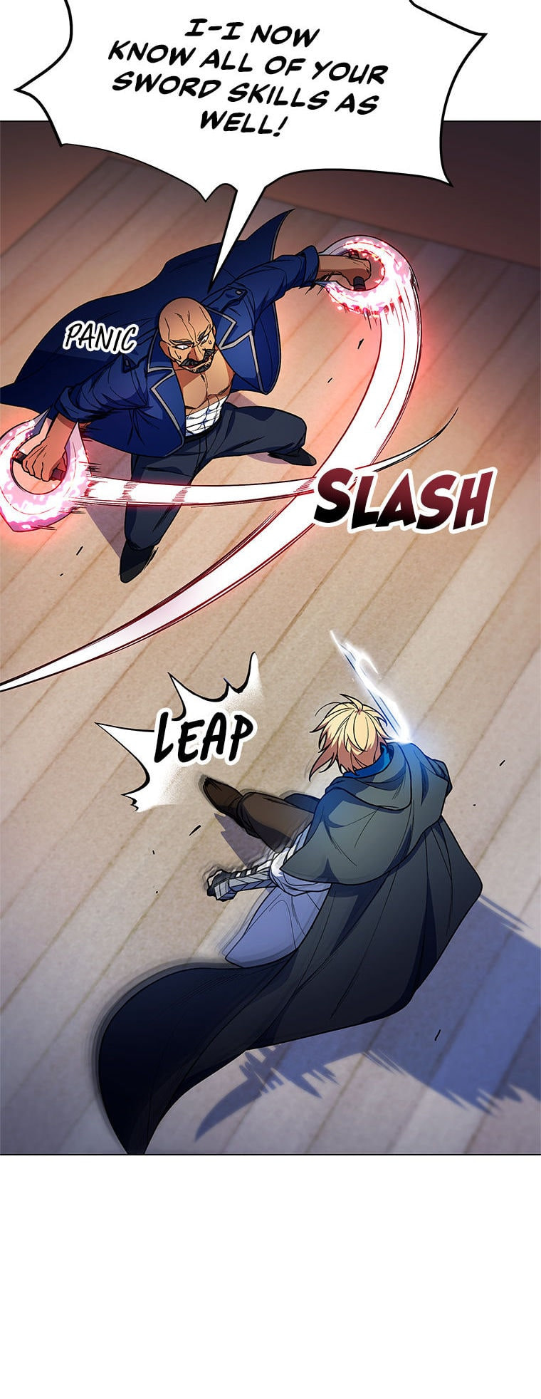 Read Guilty Gear Xtra (Colored) chapter 47 image 12 on Lezhin