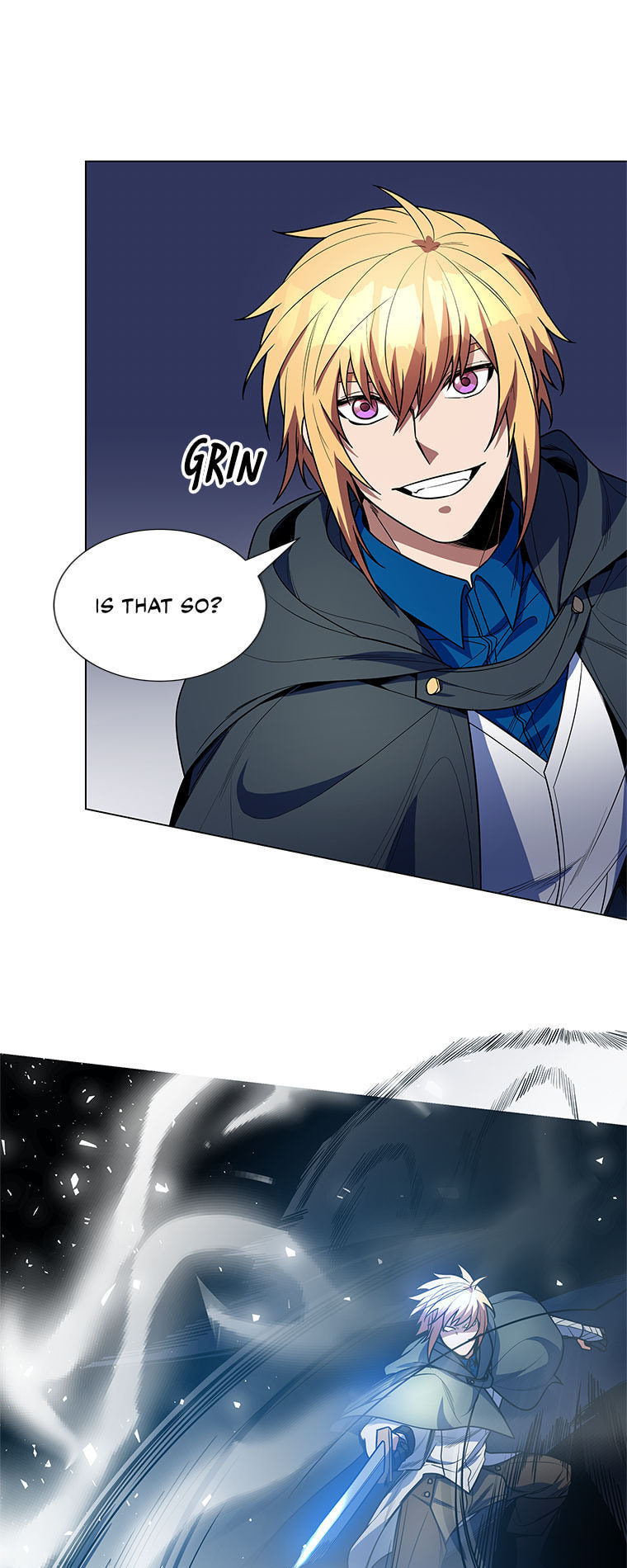 Read Guilty Gear Xtra (Colored) chapter 47 image 13 on Lezhin