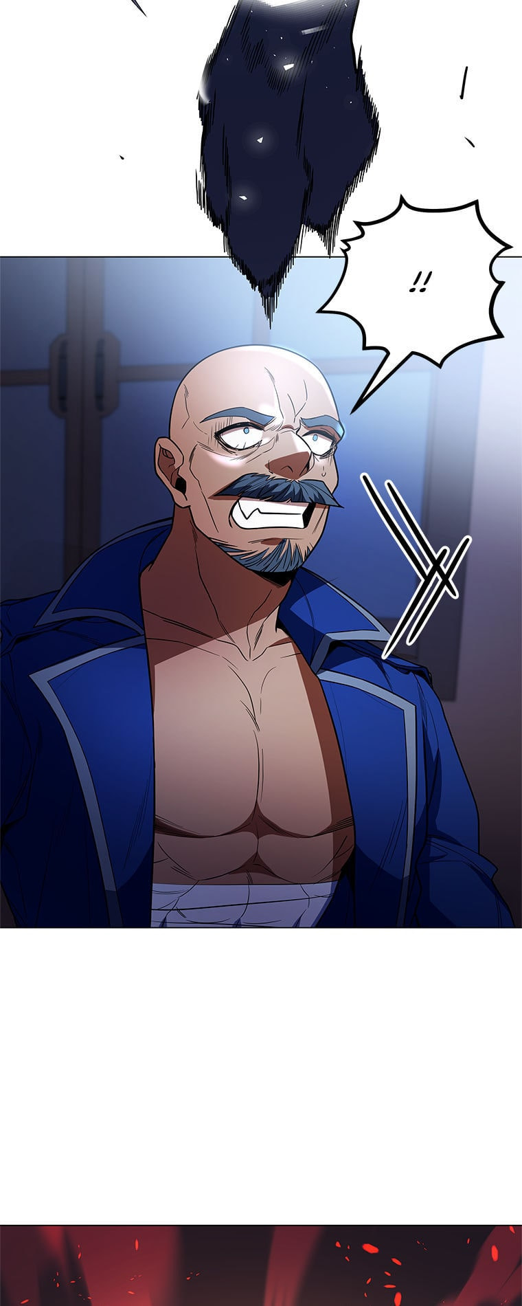 Read Guilty Gear Xtra (Colored) chapter 47 image 15 on Lezhin