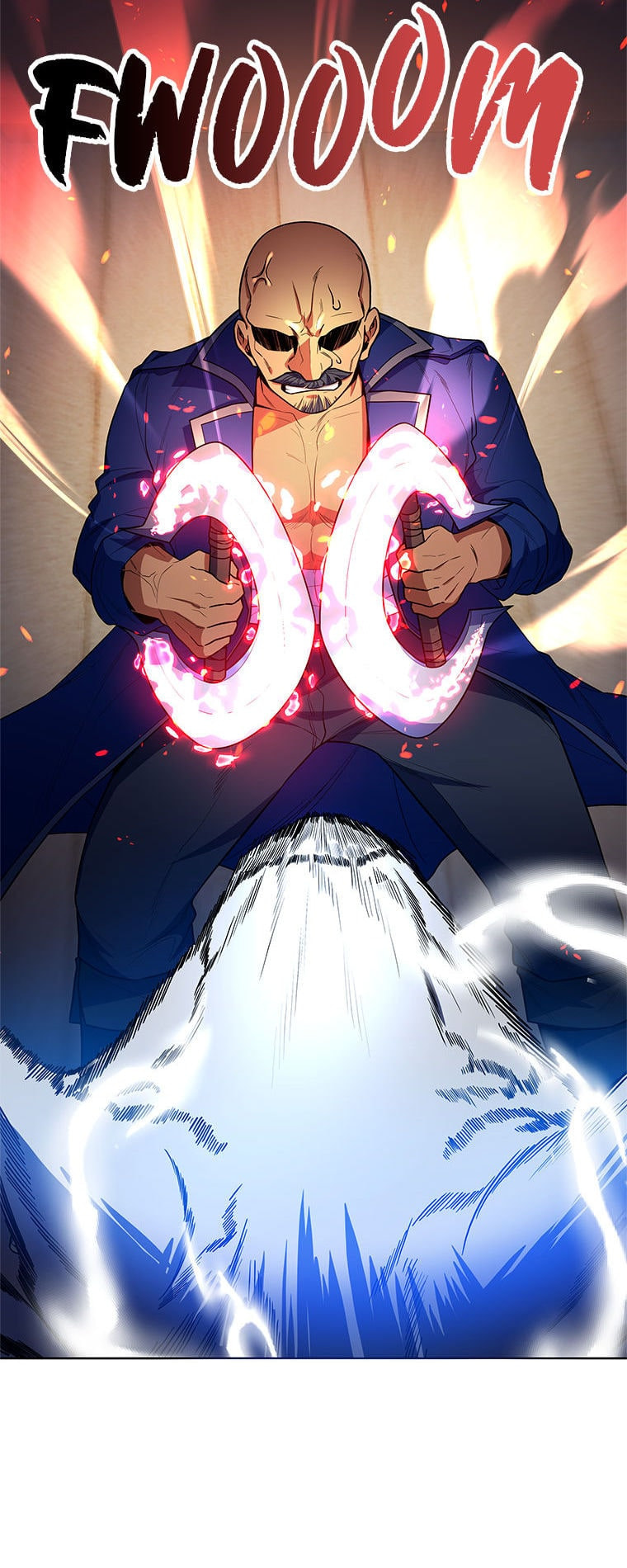 Read Guilty Gear Xtra (Colored) chapter 47 image 16 on Lezhin