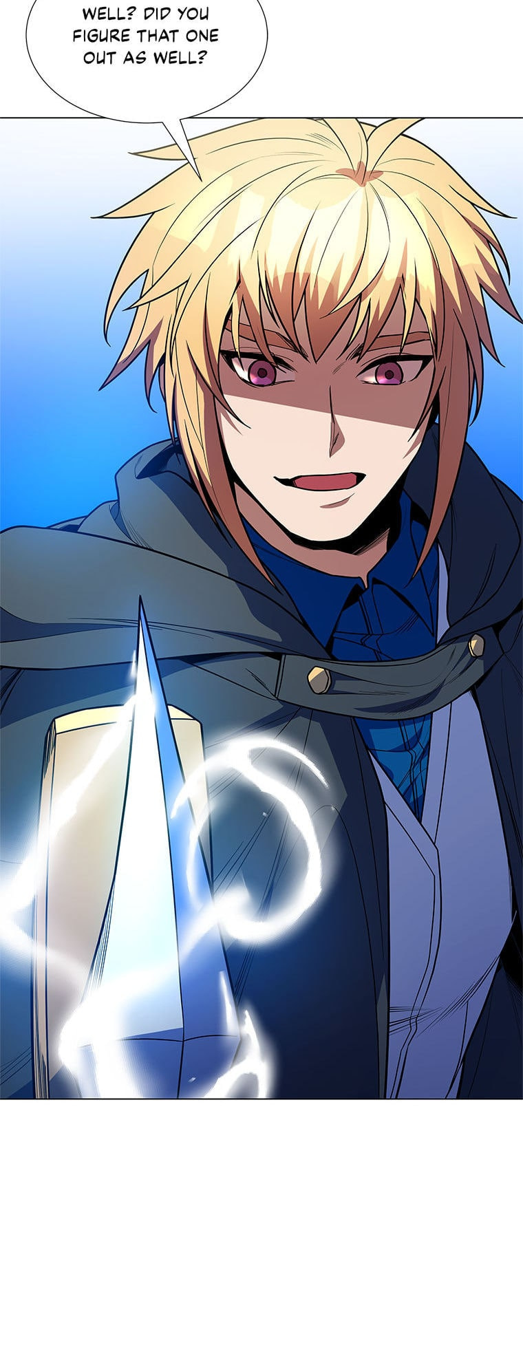 Read Guilty Gear Xtra (Colored) chapter 47 image 19 on Lezhin