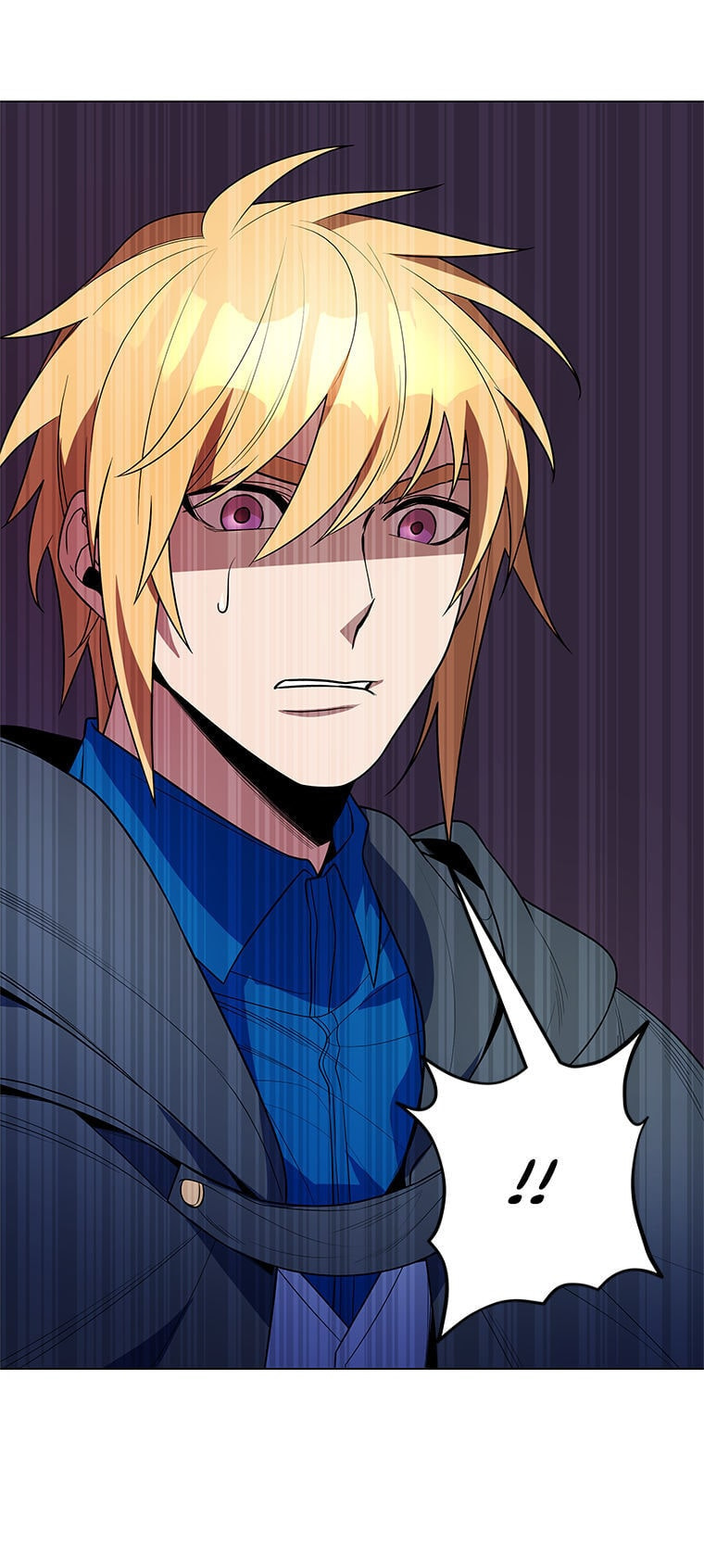Read Guilty Gear Xtra (Colored) chapter 47 image 2 on Lezhin
