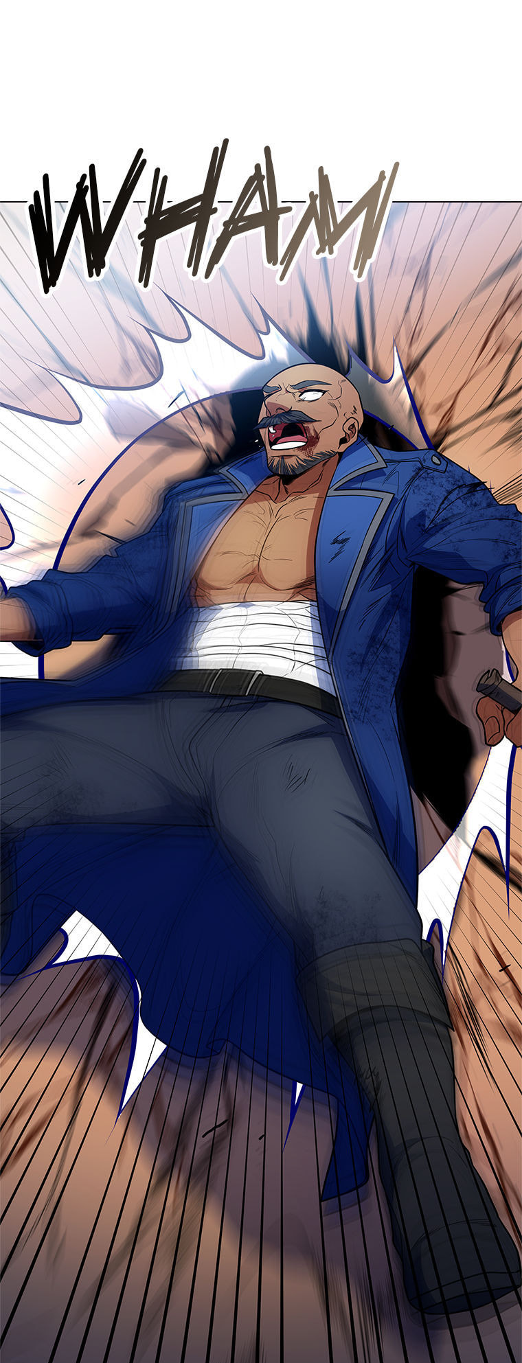 Read Guilty Gear Xtra (Colored) chapter 47 image 20 on Lezhin