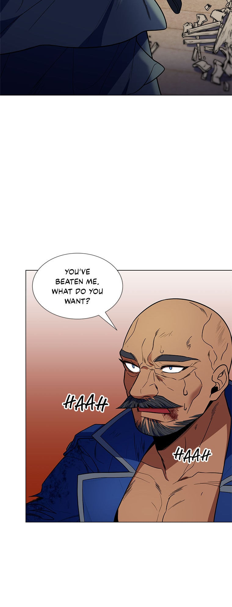 Read Guilty Gear Xtra (Colored) chapter 47 image 22 on Lezhin