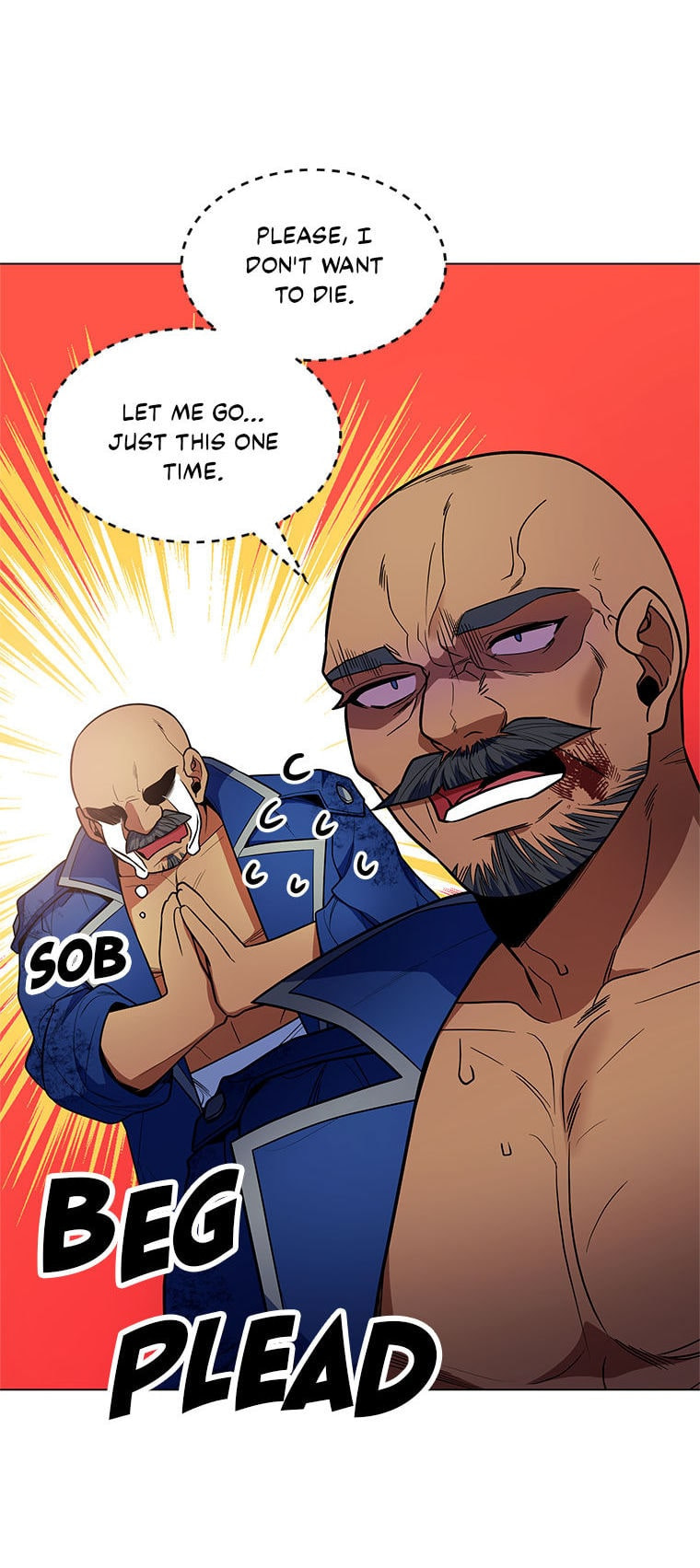 Read Guilty Gear Xtra (Colored) chapter 47 image 26 on Lezhin