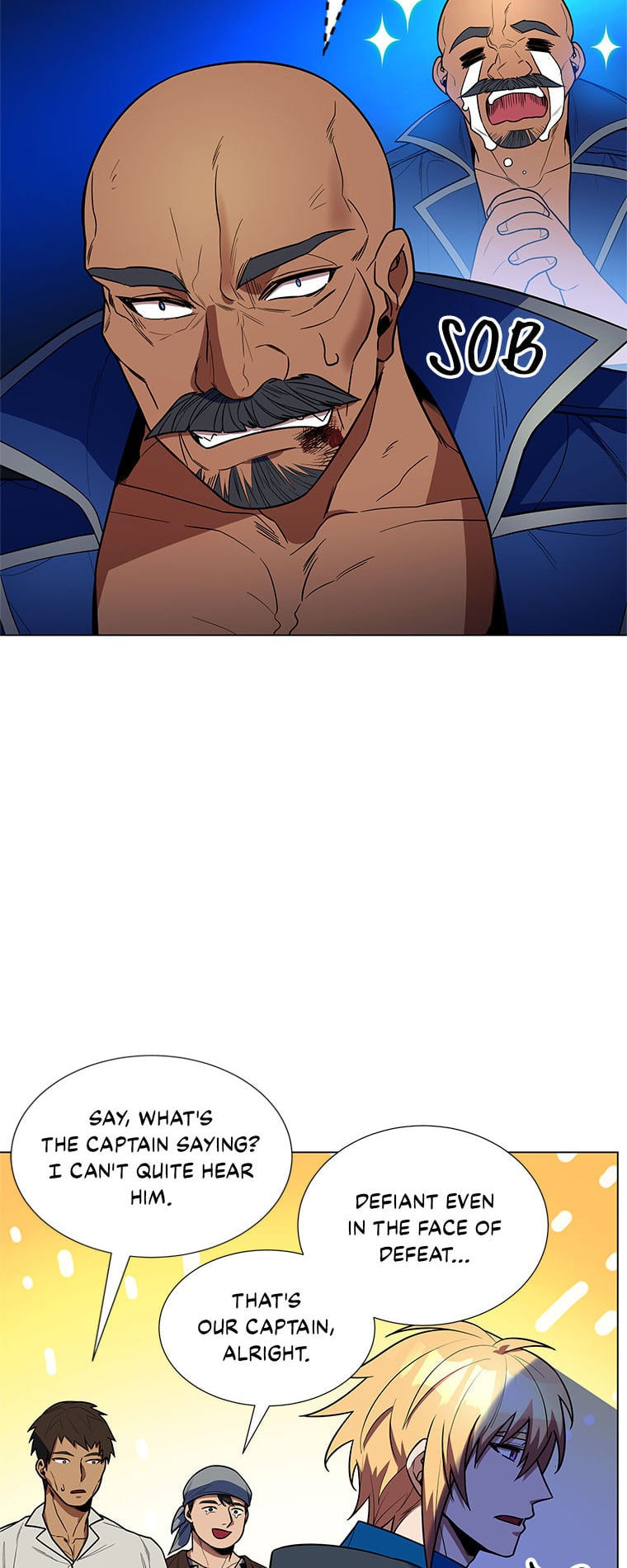Read Guilty Gear Xtra (Colored) chapter 47 image 28 on Lezhin