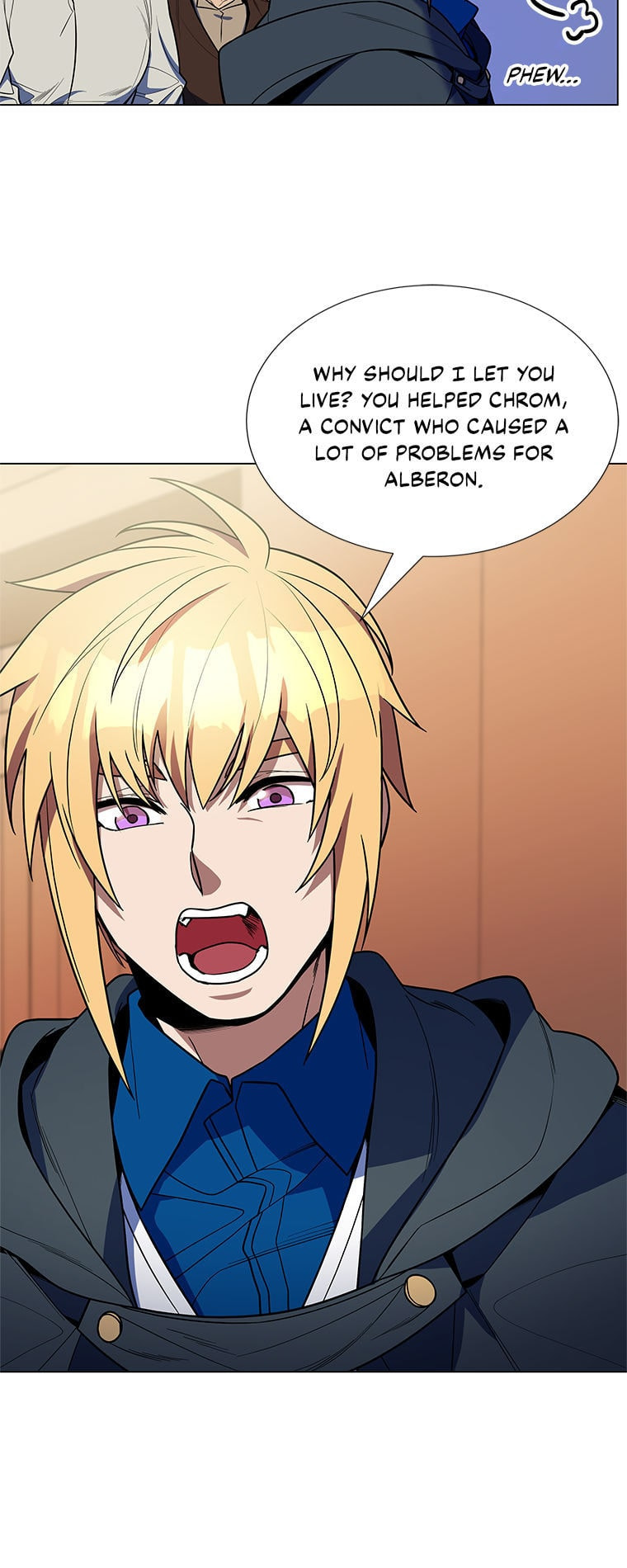 Read Guilty Gear Xtra (Colored) chapter 47 image 29 on Lezhin