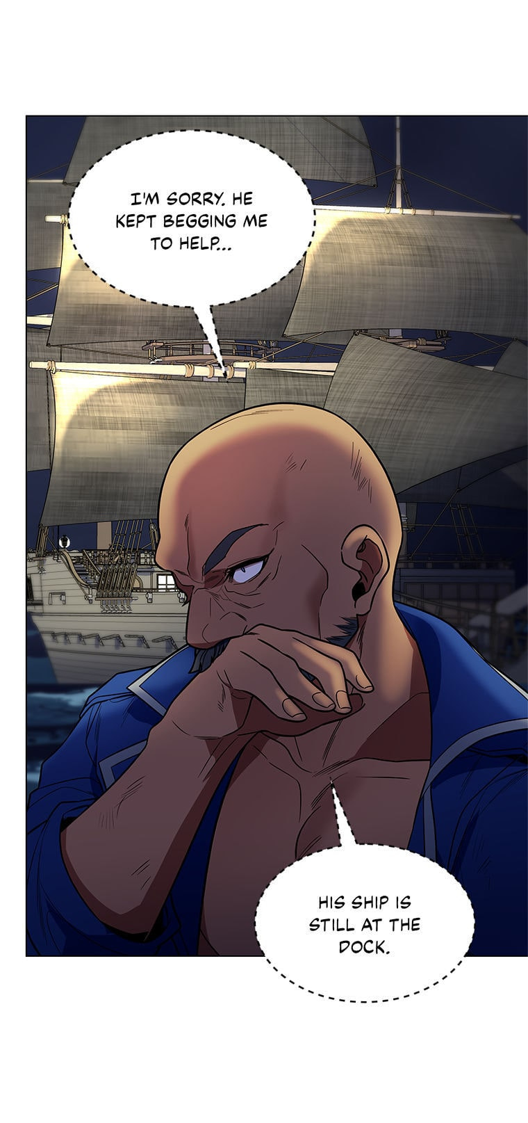 Read Guilty Gear Xtra (Colored) chapter 47 image 30 on Lezhin