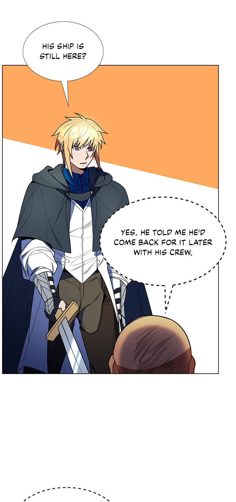 Read Guilty Gear Xtra (Colored) chapter 47 image 31 on Lezhin