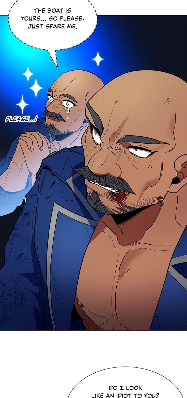 Read Guilty Gear Xtra (Colored) chapter 47 image 32 on Lezhin