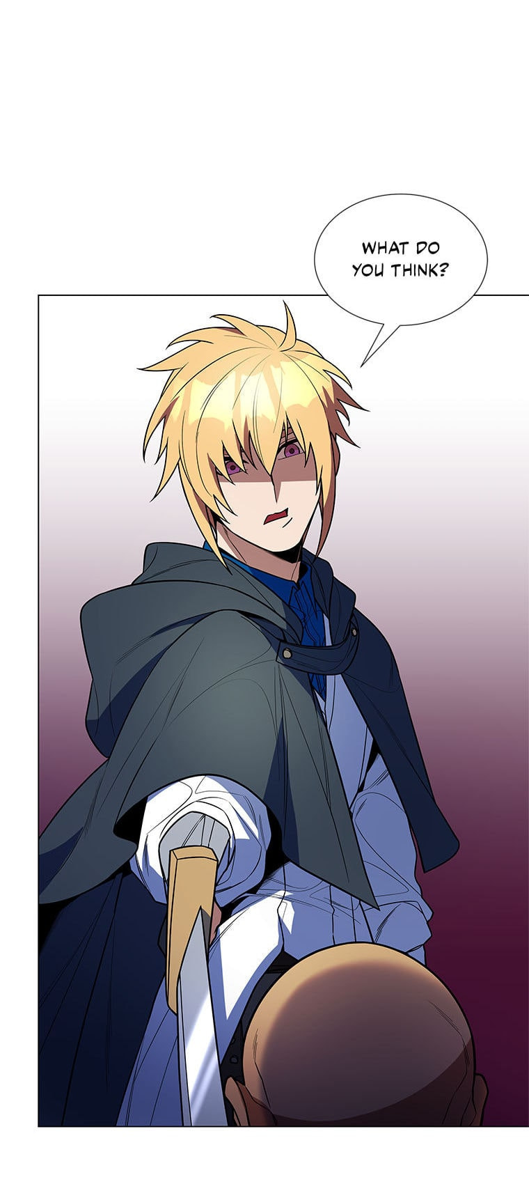 Read Guilty Gear Xtra (Colored) chapter 47 image 35 on Lezhin