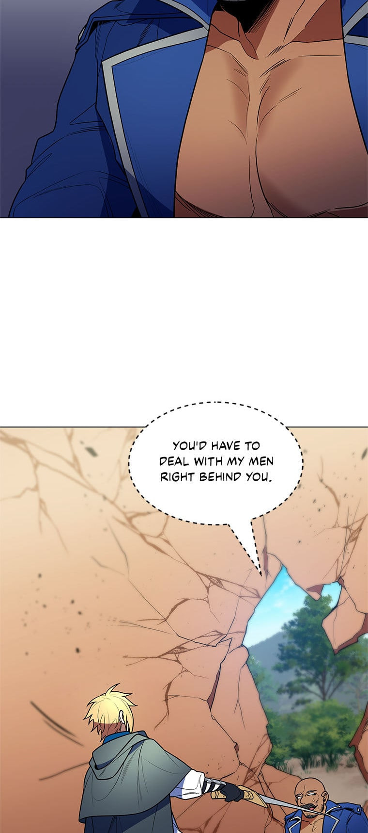 Read Guilty Gear Xtra (Colored) chapter 47 image 40 on Lezhin
