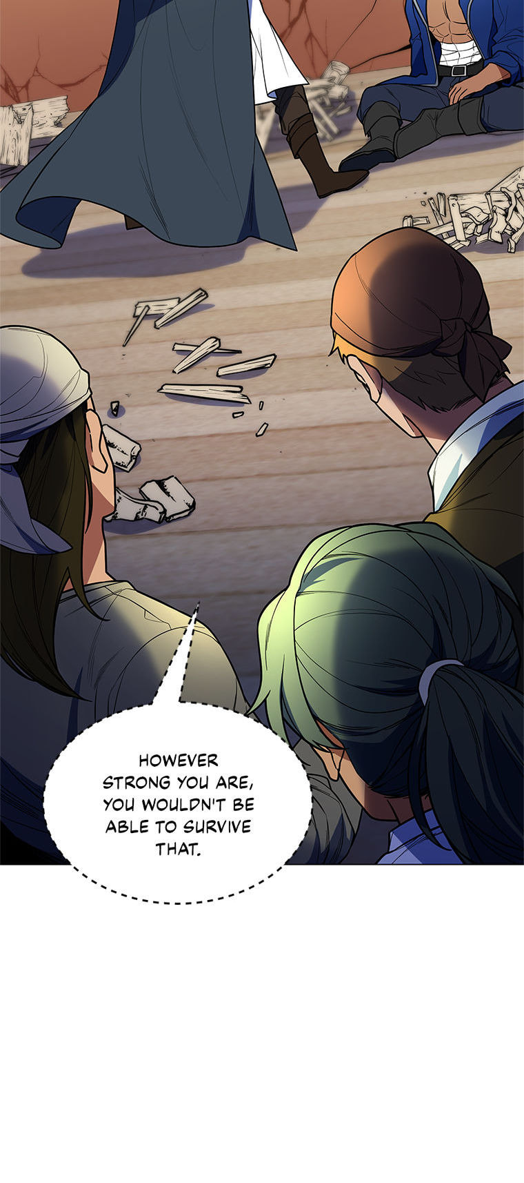 Read Guilty Gear Xtra (Colored) chapter 47 image 41 on Lezhin