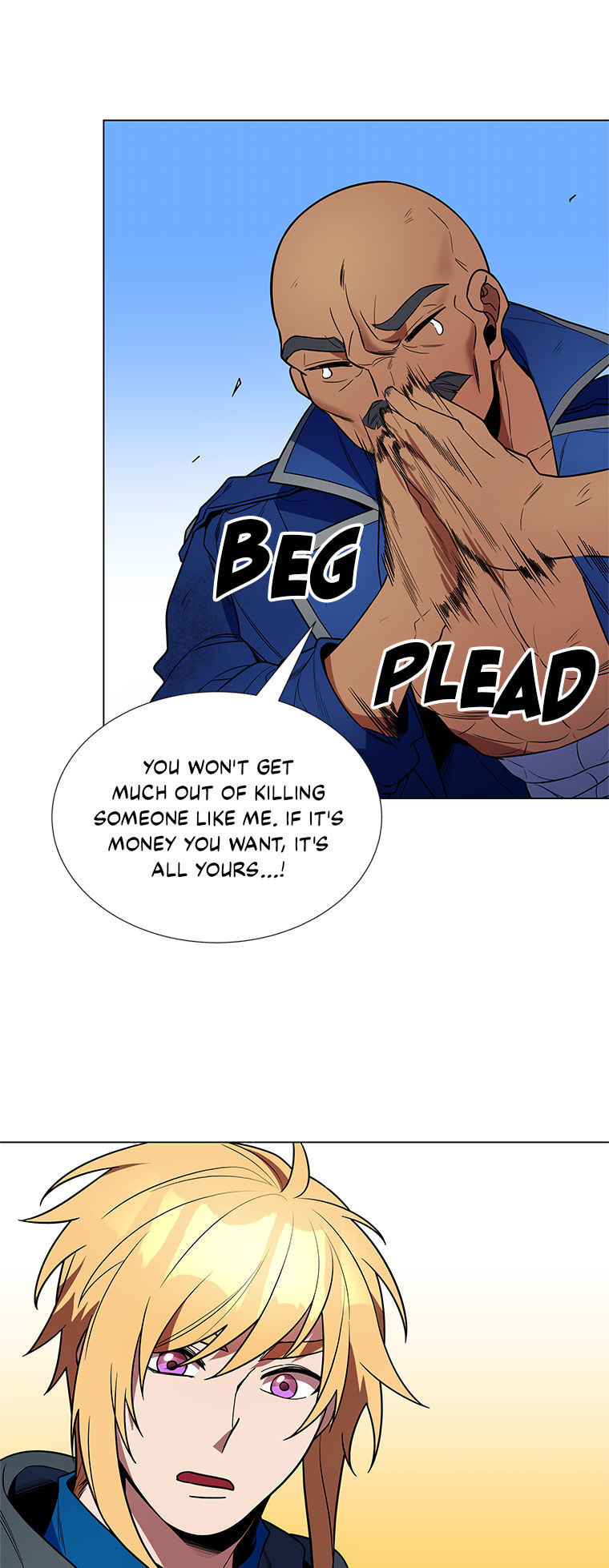 Read Guilty Gear Xtra (Colored) chapter 47 image 57 on Lezhin
